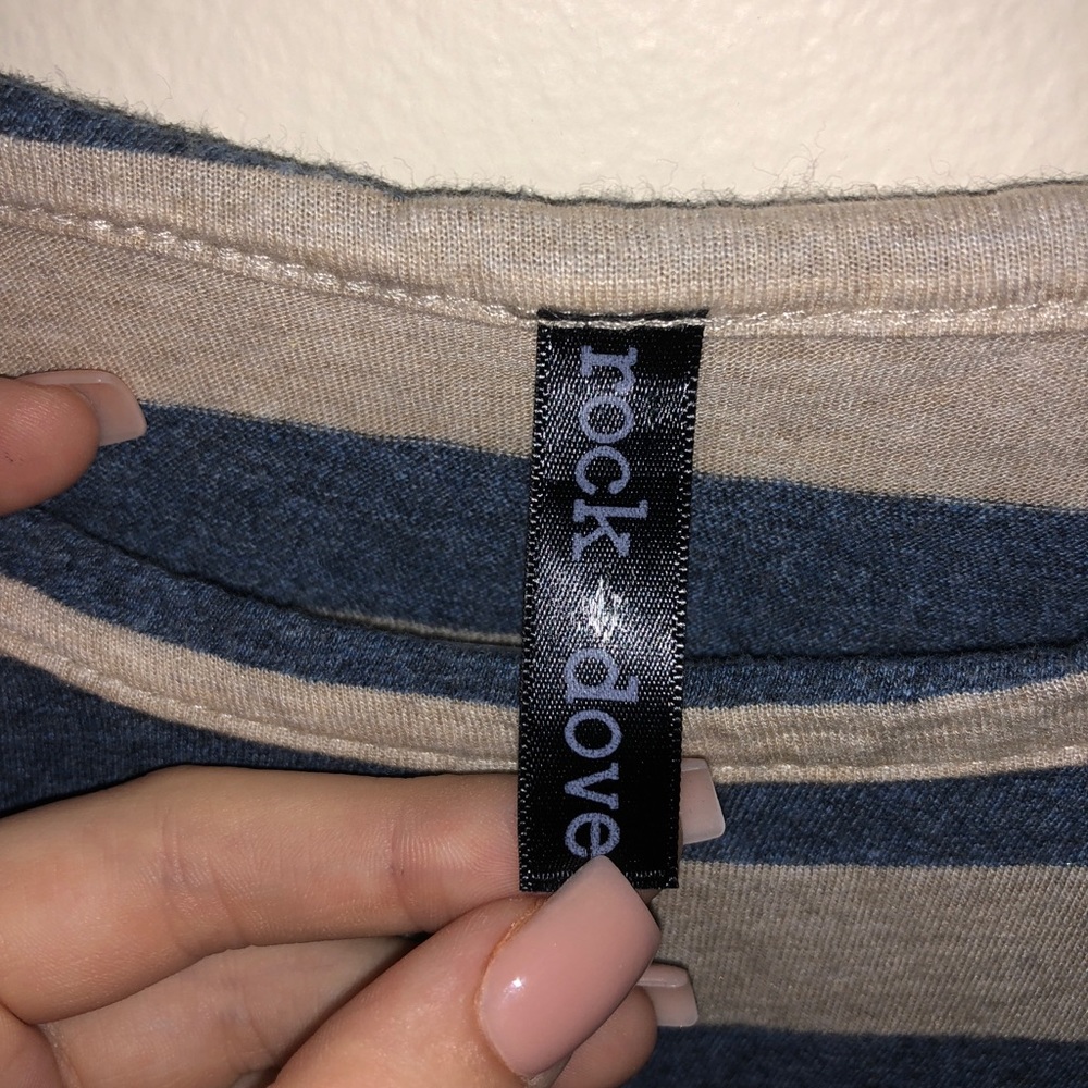 Striped Top - Picture 3 of 5